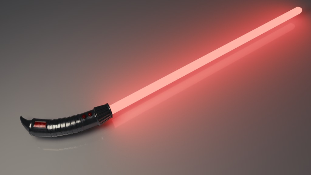 Sith Lord Lightsaber preview image 1